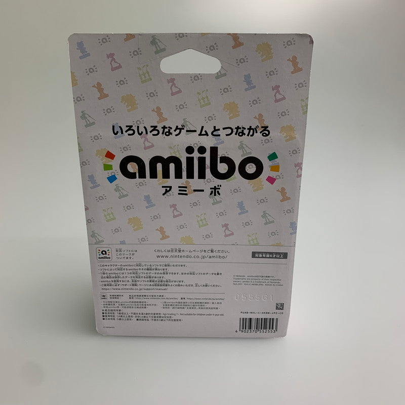 【未使用品】 amiibo シド ティアーズ オブ ザ キングダム ゼルダの伝説シリーズ アミーボ ゲーム 024-260228-AS-7-min 万代Net店