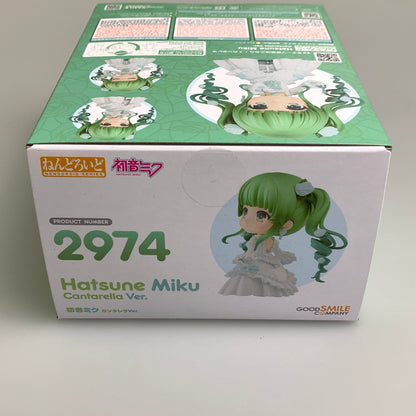 【未使用品】 ねんどろいど キャラクター・ボーカル・シリーズ 01 初音ミク 初音ミク カンタレラVer. フィギュア 053-260818-zi-09-min 万代Net店
