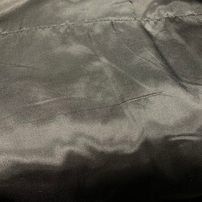 【中古品】【メンズ】 UNKNOWN DESTINATION アンノウン ディスティネーション EMBK-16 LEATHER COAT レザー コート アウター 146-251203-cs-10-izu サイズ：S カラー：ブラック 万代Net店