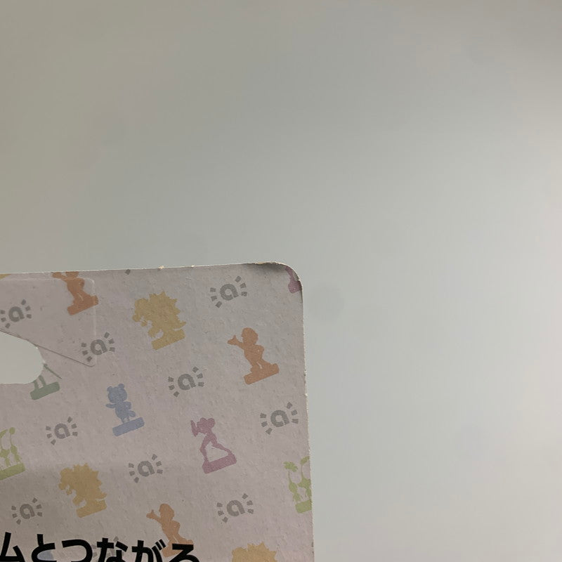 【未使用品】 amiibo シド ティアーズ オブ ザ キングダム ゼルダの伝説シリーズ アミーボ ゲーム 024-260228-AS-7-min 万代Net店