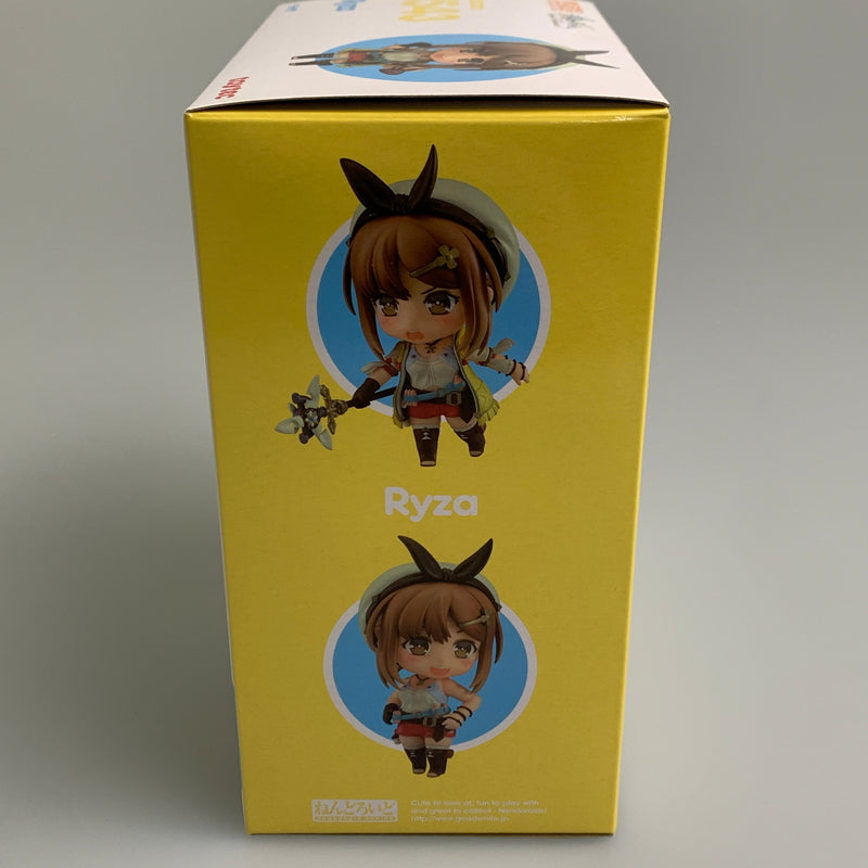 【中古美品】 ねんどろいど ライザのアトリエ 常闇の女王と秘密の隠れ家 ライザ フィギュア 053-260818-zi-10-min 万代Net店