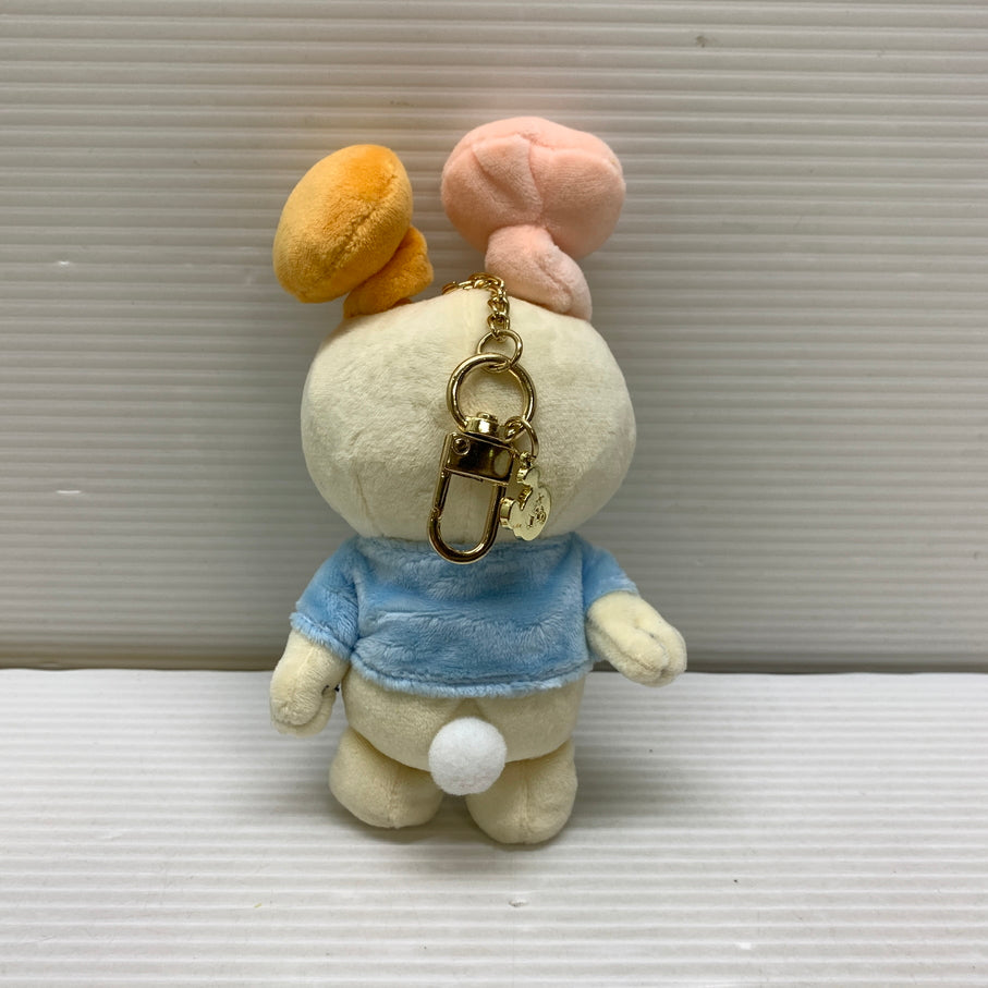 【現状渡し品】 INSTINCTOY Booo-Ma ぬいぐるみ キーホルダー 黄色 038-261016-YT-05-min 万代Net店