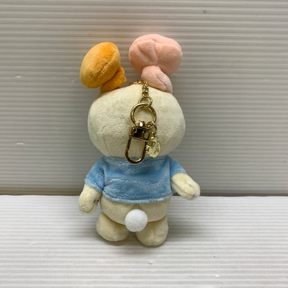 【現状渡し品】 INSTINCTOY Booo-Ma ぬいぐるみ キーホルダー 黄色 038-261016-YT-05-min 万代Net店