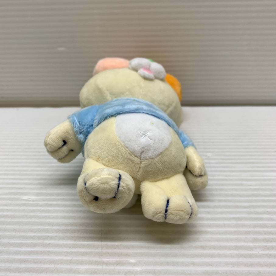 【現状渡し品】 INSTINCTOY Booo-Ma ぬいぐるみ キーホルダー 黄色 038-261016-YT-05-min 万代Net店