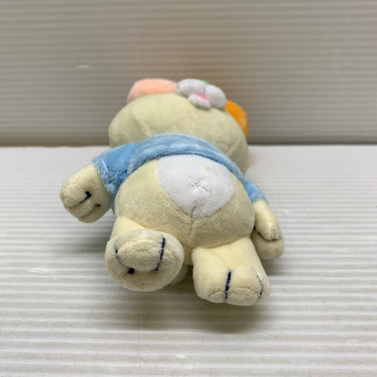 【現状渡し品】 INSTINCTOY Booo-Ma ぬいぐるみ キーホルダー 黄色 038-261016-YT-05-min 万代Net店