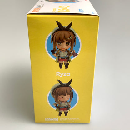 【中古美品】 ねんどろいど ライザのアトリエ 常闇の女王と秘密の隠れ家 ライザ フィギュア 053-260818-zi-10-min 万代Net店