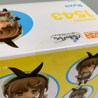 【中古美品】 ねんどろいど ライザのアトリエ 常闇の女王と秘密の隠れ家 ライザ フィギュア 053-260818-zi-10-min 万代Net店