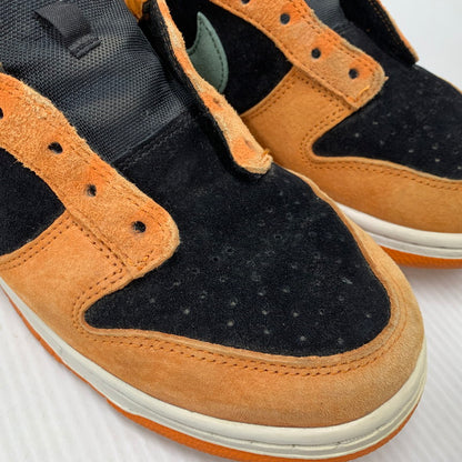 【中古品】【メンズ】 NIKE ナイキ DA1469-001 DUNK LOW SP ダンク ロー エスピー スニーカー シューズ 靴 160-251203-cs-24-izu サイズ：28.5cm カラー：BLACK/NORI-CERAMIC 万代Net店