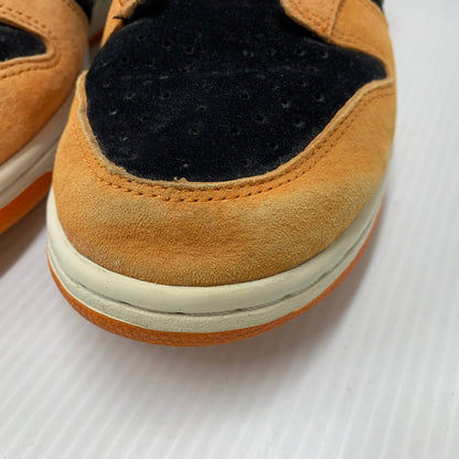 【中古品】【メンズ】 NIKE ナイキ DA1469-001 DUNK LOW SP ダンク ロー エスピー スニーカー シューズ 靴 160-251203-cs-24-izu サイズ：28.5cm カラー：BLACK/NORI-CERAMIC 万代Net店