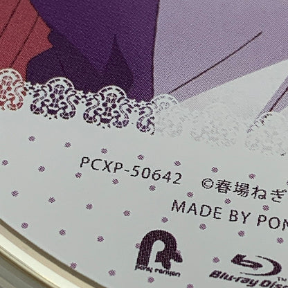 【中古品】 五等分の花嫁 第2巻 Blu-ray ブルーレイ アニメ 009-250819-em-08-min 万代Net店