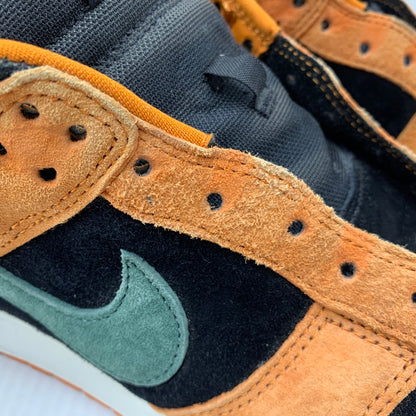 【中古品】【メンズ】 NIKE ナイキ DA1469-001 DUNK LOW SP ダンク ロー エスピー スニーカー シューズ 靴 160-251203-cs-24-izu サイズ：28.5cm カラー：BLACK/NORI-CERAMIC 万代Net店