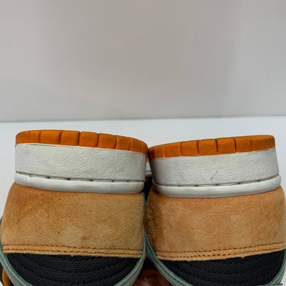 【中古品】【メンズ】 NIKE ナイキ DA1469-001 DUNK LOW SP ダンク ロー エスピー スニーカー シューズ 靴 160-251203-cs-24-izu サイズ：28.5cm カラー：BLACK/NORI-CERAMIC 万代Net店