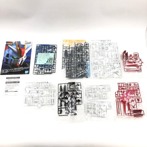 【未使用品】 RG 1/144 ZGMF-X56S/α フォースインパルスガンダム チタニウムフィニッシュ 058-260801-ma-03-fur 万代Net店