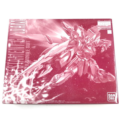 【未使用品】 MG 1/100 ZGMF-X12A RGX-00 テスタメントガンダム 058-260801-ma-04-fur 万代Net店