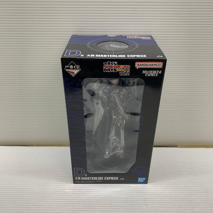 【中古品】 一番くじ SAKAMOTO DAYS サカモト デイズ vol.2 D賞 大佛 MASTERLISE EXPIECE フィギュア 箱あり バンダイ 051-260812-YT-01-min 万代Net店