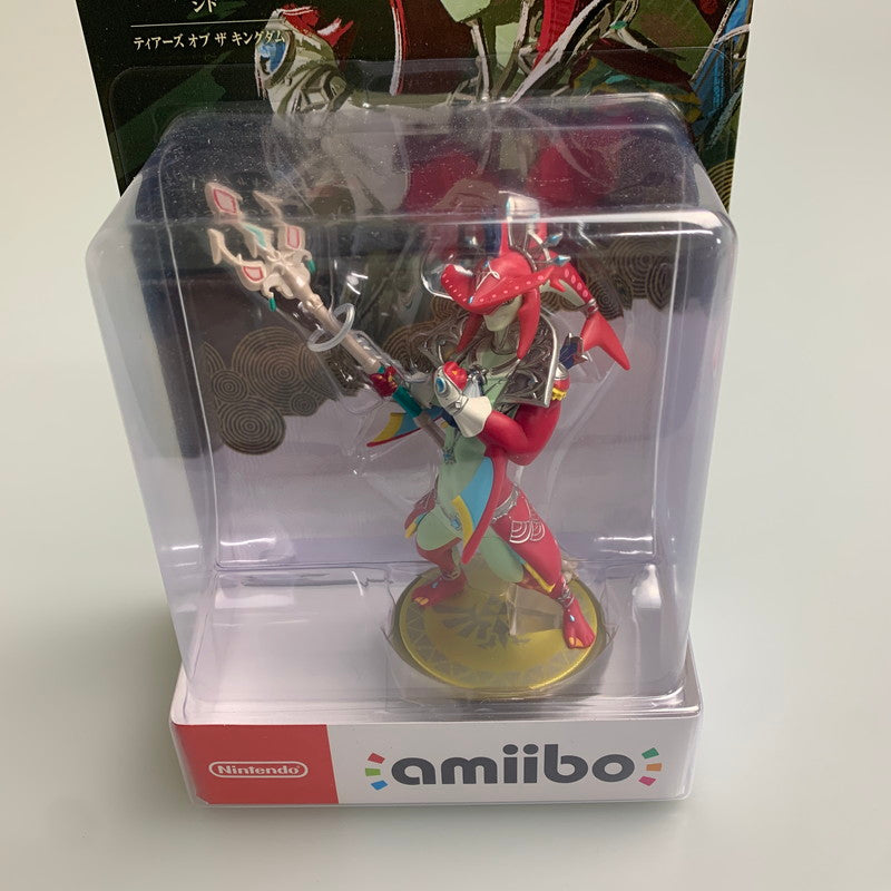 【未使用品】 amiibo シド ティアーズ オブ ザ キングダム ゼルダの伝説シリーズ アミーボ ゲーム 024-260228-AS-7-min 万代Net店