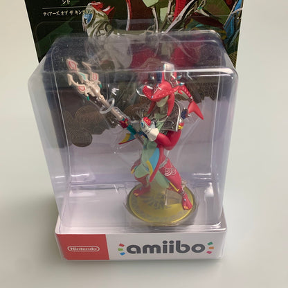 【未使用品】 amiibo シド ティアーズ オブ ザ キングダム ゼルダの伝説シリーズ アミーボ ゲーム 024-260228-AS-7-min 万代Net店