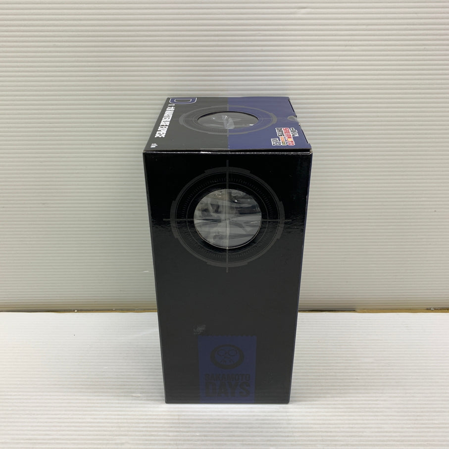 【中古品】 一番くじ SAKAMOTO DAYS サカモト デイズ vol.2 D賞 大佛 MASTERLISE EXPIECE フィギュア 箱あり バンダイ 051-260812-YT-01-min 万代Net店
