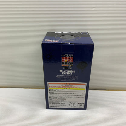 【中古品】 一番くじ SAKAMOTO DAYS サカモト デイズ vol.2 D賞 大佛 MASTERLISE EXPIECE フィギュア 箱あり バンダイ 051-260812-YT-01-min 万代Net店