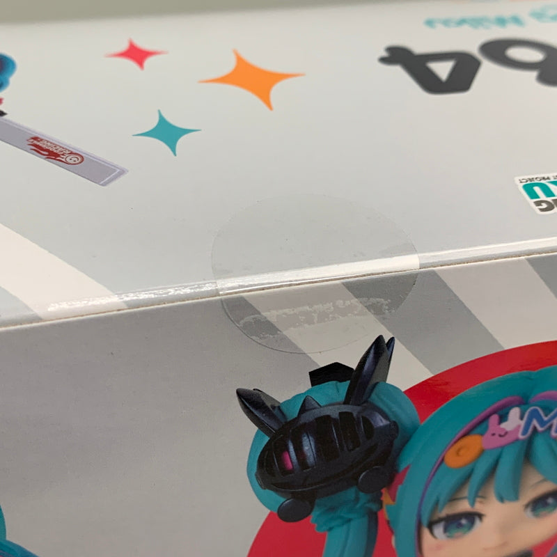 【未使用品】 ねんどろいど キャラクター・ボーカル・シリーズ 01 初音ミク レーシングミク 2026Ver. フィギュア 053-260818-zi-11-min 万代Net店