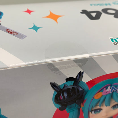 【未使用品】 ねんどろいど キャラクター・ボーカル・シリーズ 01 初音ミク レーシングミク 2026Ver. フィギュア 053-260818-zi-11-min 万代Net店