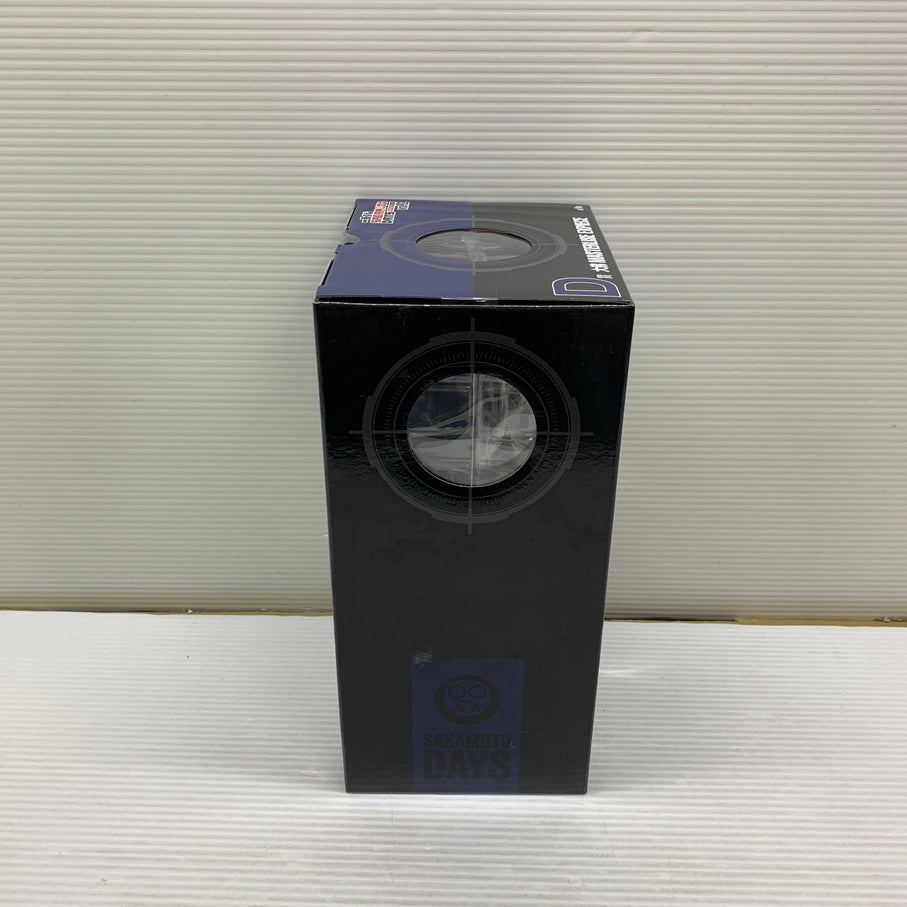 【中古品】 一番くじ SAKAMOTO DAYS サカモト デイズ vol.2 D賞 大佛 MASTERLISE EXPIECE フィギュア 箱あり バンダイ 051-260812-YT-01-min 万代Net店
