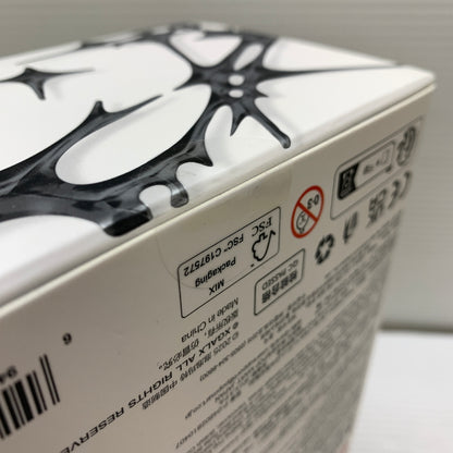 【中古品】 POP MART SKULLPANDA×XG ぬいぐるみペンダント ポップマート 箱あり 039-261016-YT-06-min 万代Net店