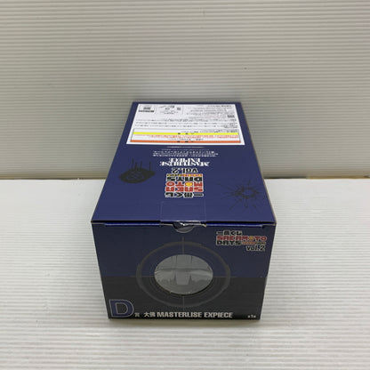 【中古品】 一番くじ SAKAMOTO DAYS サカモト デイズ vol.2 D賞 大佛 MASTERLISE EXPIECE フィギュア 箱あり バンダイ 051-260812-YT-01-min 万代Net店