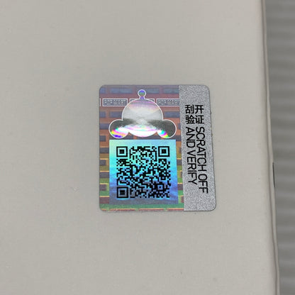 【中古品】 POP MART SKULLPANDA×XG ぬいぐるみペンダント ポップマート 箱あり 039-261016-YT-06-min 万代Net店