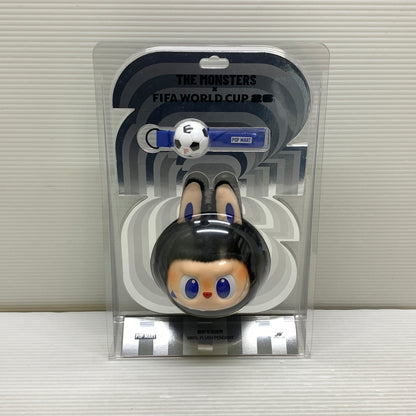 【中古品】 POP MART THE MONSTERS × FIFA ぬいぐるみペンダント ポップマート 039-261016-YT-07-min 万代Net店