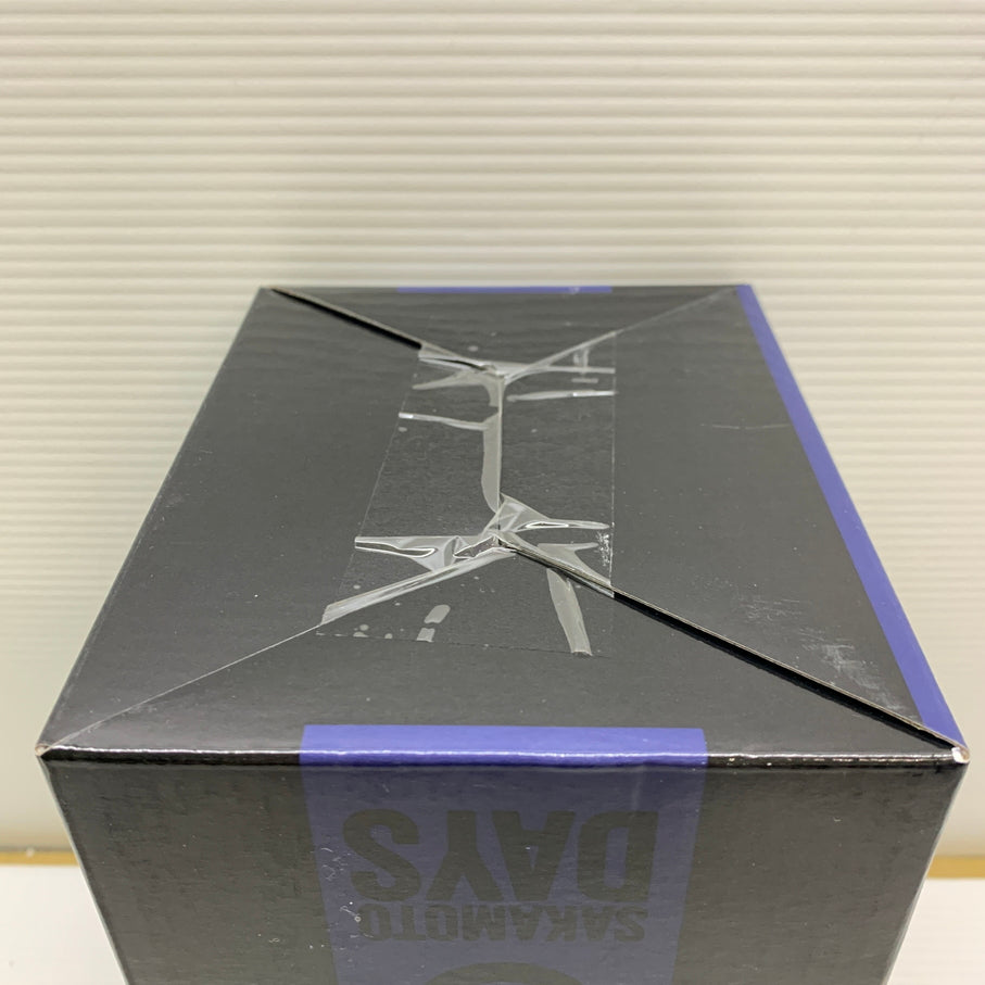 【中古品】 一番くじ SAKAMOTO DAYS サカモト デイズ vol.2 D賞 大佛 MASTERLISE EXPIECE フィギュア 箱あり バンダイ 051-260812-YT-01-min 万代Net店