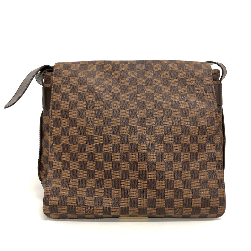 【現状渡し品】【メンズ/レディース】 LOUIS VUITTON ルイ・ヴィトン N45258 ダミエ バスティーユ 斜め掛け カバン メッセンジャーバッグ ショルダーバッグ ダミエキャンバス 鞄 179-251205-rs-01-fur カラー：ダミエ 万代Net店