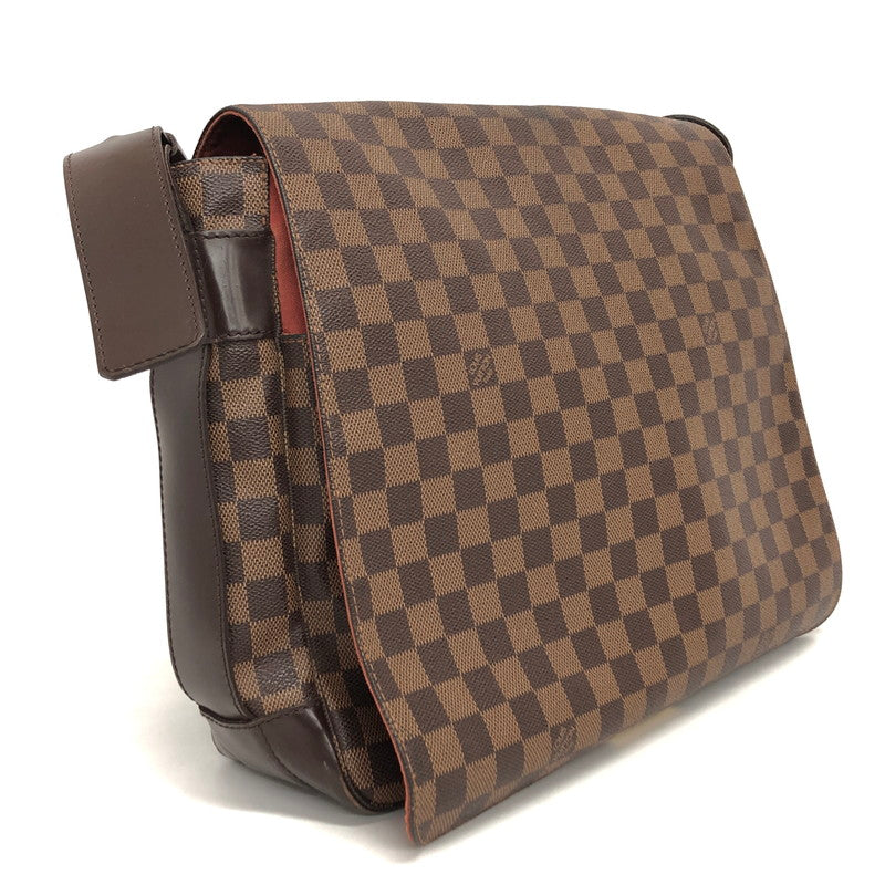 【現状渡し品】【メンズ/レディース】 LOUIS VUITTON ルイ・ヴィトン N45258 ダミエ バスティーユ 斜め掛け カバン メッセンジャーバッグ ショルダーバッグ ダミエキャンバス 鞄 179-251205-rs-01-fur カラー：ダミエ 万代Net店