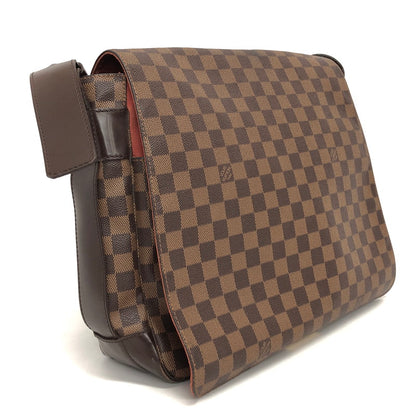 【現状渡し品】【メンズ/レディース】 LOUIS VUITTON ルイ・ヴィトン N45258 ダミエ バスティーユ 斜め掛け カバン メッセンジャーバッグ ショルダーバッグ ダミエキャンバス 鞄 179-251205-rs-01-fur カラー：ダミエ 万代Net店