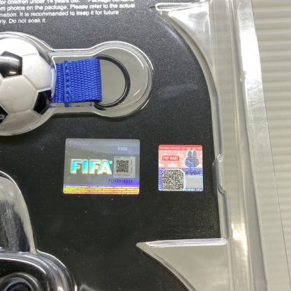 【中古品】 POP MART THE MONSTERS × FIFA ぬいぐるみペンダント ポップマート 039-261016-YT-07-min 万代Net店