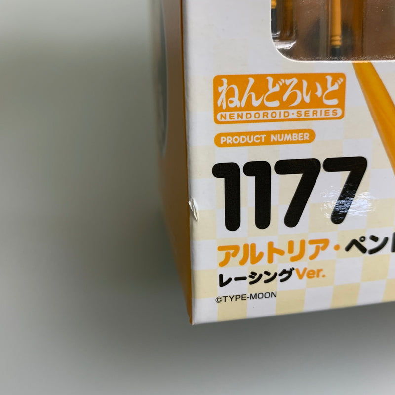 【中古美品】 ねんどろいど GOODSMILE RACING アルトリア・ペンドラゴン レーシングVer. フィギュア 053-260818-zi-12-min 万代Net店