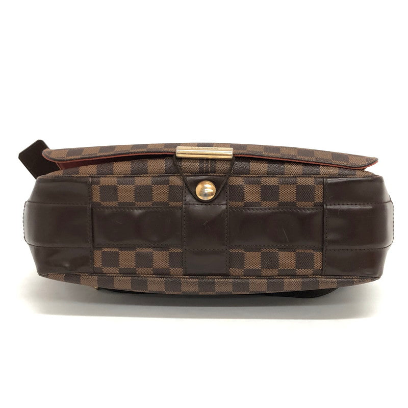 【現状渡し品】【メンズ/レディース】 LOUIS VUITTON ルイ・ヴィトン N45258 ダミエ バスティーユ 斜め掛け カバン メッセンジャーバッグ ショルダーバッグ ダミエキャンバス 鞄 179-251205-rs-01-fur カラー：ダミエ 万代Net店