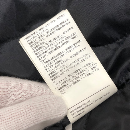 【中古品】【メンズ】 WTAPS ダブルタップス 20AW WSFM JACKET COTTON TWILL 202WVDT-JKM01 コットンツイルジャケット アウター 142-260731-rs-03-fur サイズ：03 カラー：ブラック 万代Net店