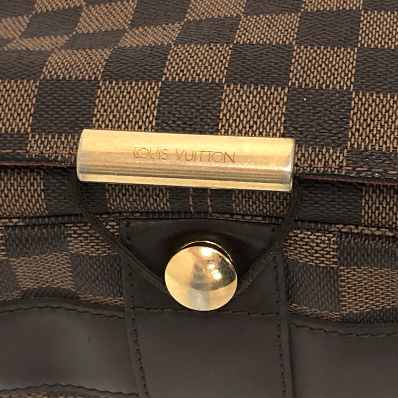 【現状渡し品】【メンズ/レディース】 LOUIS VUITTON ルイ・ヴィトン N45258 ダミエ バスティーユ 斜め掛け カバン メッセンジャーバッグ ショルダーバッグ ダミエキャンバス 鞄 179-251205-rs-01-fur カラー：ダミエ 万代Net店