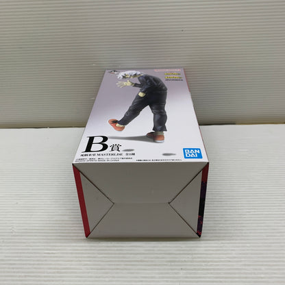 【中古品】 一番くじ 僕のヒーローアカデミア -いつまでも手を差し伸べ続ける物語- B賞 死柄木弔 MASTERLISE フィギュア バンダイ 箱あり 051-260812-YT-02-min 万代Net店