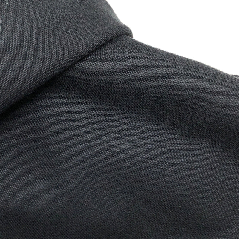 【中古品】【メンズ】 WTAPS ダブルタップス 20AW WSFM JACKET COTTON TWILL 202WVDT-JKM01 コットンツイルジャケット アウター 142-260731-rs-03-fur サイズ：03 カラー：ブラック 万代Net店