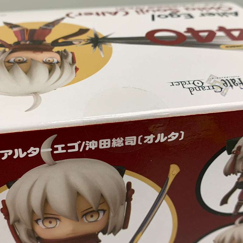 【中古美品】 ねんどろいど Fate Grand Order アルターエゴ 沖田総司 オルタ フィギュア 053-260818-zi-13-min 万代Net店