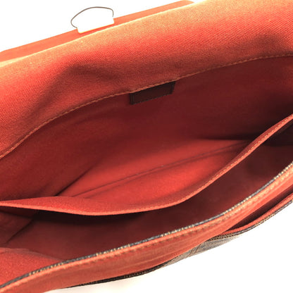 【現状渡し品】【メンズ/レディース】 LOUIS VUITTON ルイ・ヴィトン N45258 ダミエ バスティーユ 斜め掛け カバン メッセンジャーバッグ ショルダーバッグ ダミエキャンバス 鞄 179-251205-rs-01-fur カラー：ダミエ 万代Net店