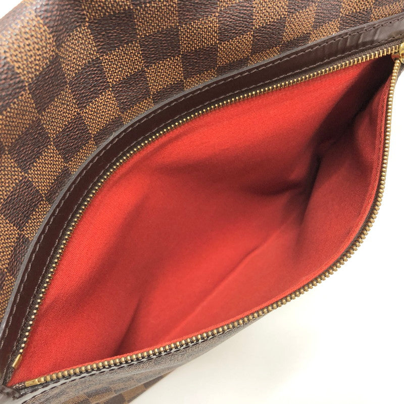 【現状渡し品】【メンズ/レディース】 LOUIS VUITTON ルイ・ヴィトン N45258 ダミエ バスティーユ 斜め掛け カバン メッセンジャーバッグ ショルダーバッグ ダミエキャンバス 鞄 179-251205-rs-01-fur カラー：ダミエ 万代Net店
