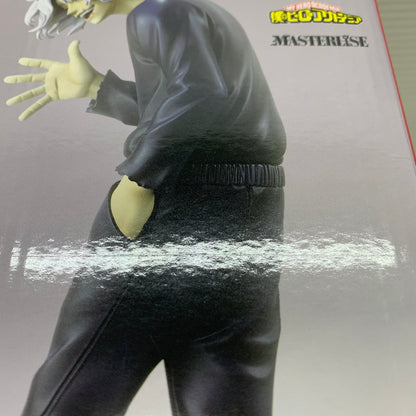 【中古品】 一番くじ 僕のヒーローアカデミア -いつまでも手を差し伸べ続ける物語- B賞 死柄木弔 MASTERLISE フィギュア バンダイ 箱あり 051-260812-YT-02-min 万代Net店
