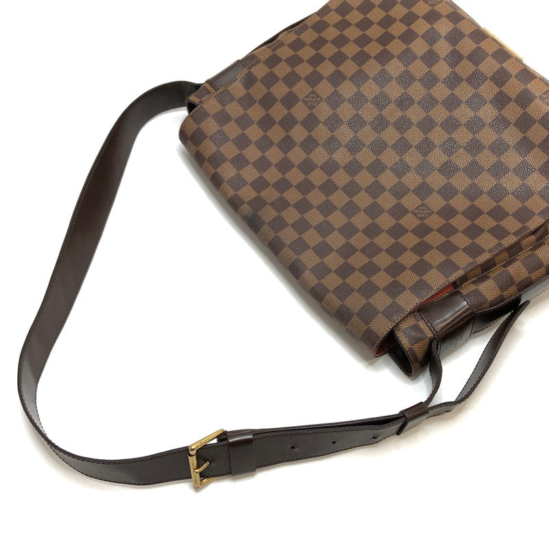 【現状渡し品】【メンズ/レディース】 LOUIS VUITTON ルイ・ヴィトン N45258 ダミエ バスティーユ 斜め掛け カバン メッセンジャーバッグ ショルダーバッグ ダミエキャンバス 鞄 179-251205-rs-01-fur カラー：ダミエ 万代Net店
