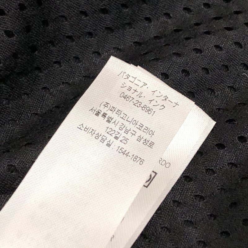 【中古品】【メンズ】 Patagonia パタゴニア Synchilla Cardigan 22975FA23 シンチラ・カーディガン ZIP フリースジャケット 144-260731-rs-04-fur サイズ：M カラー：ブラック 万代Net店