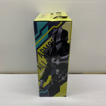 【中古品】 一番くじ 僕のヒーローアカデミア -いつまでも手を差し伸べ続ける物語- ラストワン賞 アーマード・オールマイト MASTERLISE フィギュア 箱あり バンダイ 051-260812-YT-03-min 万代Net店