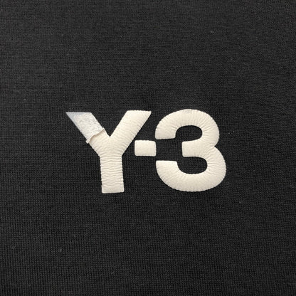 【中古品】【メンズ】 Y-3 ワイスリー U CH1 COMMERATIVE SS TEE HG8797 Tシャツ 20周年記念 オーバーサイズ Yohji Yamamoto adidas 半袖 トップス 140-250609-rs-03-fur サイズ：L カラー：ブラック 万代Net店