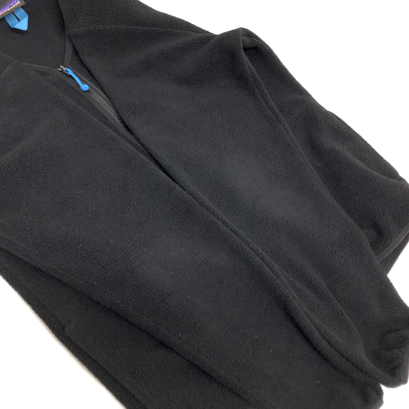 【中古品】【メンズ】 Patagonia パタゴニア Synchilla Cardigan 22975FA23 シンチラ・カーディガン ZIP フリースジャケット 144-260731-rs-04-fur サイズ：M カラー：ブラック 万代Net店